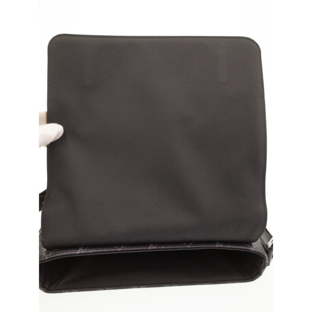 Louis Vuitton Eclipse Monogram Shoulder Black Bag… - image 6